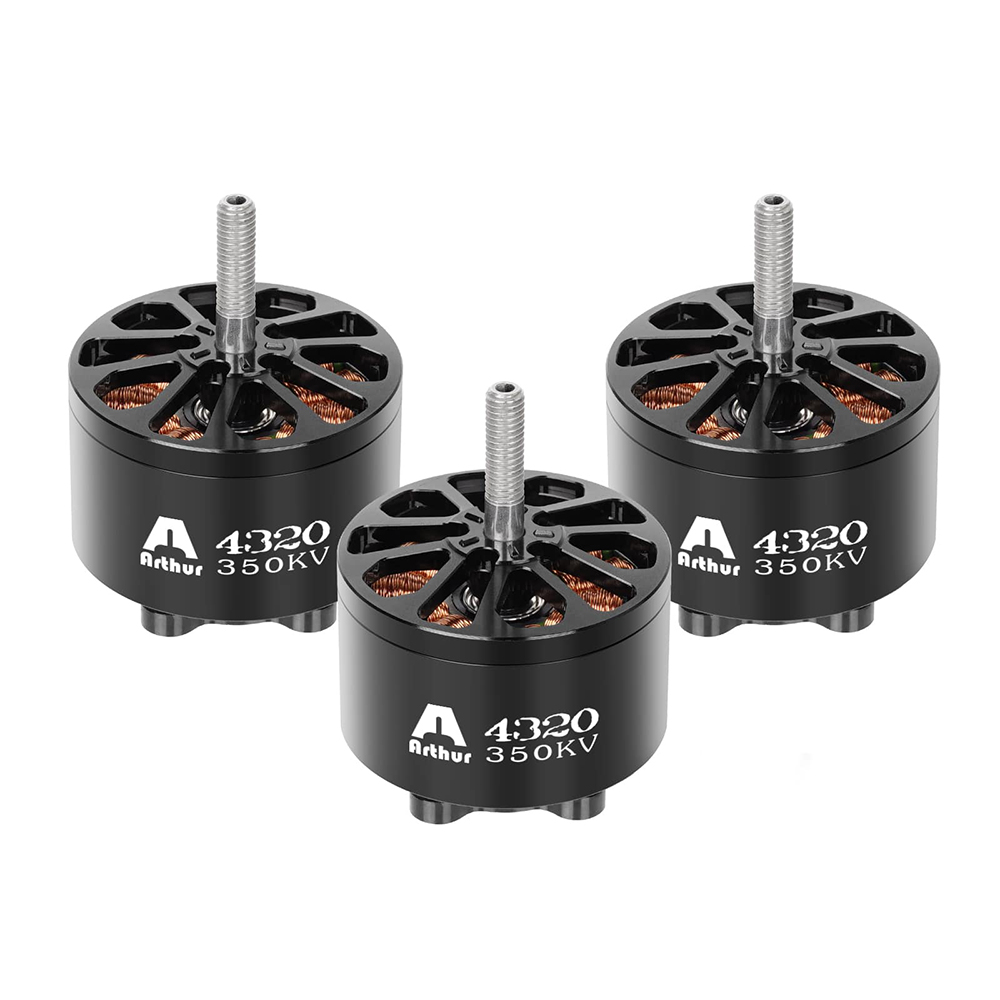 Flashhobby-A4320-4320-350KV-700KV-6-12S-Hochgeschwindigkeits-Brushless-Motor-fuumlr-X-Class-RC-Drone-2017198-2